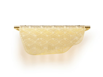 MÉDITERRANÉA - LED brass wall lamp by Petite Friture - view 2
